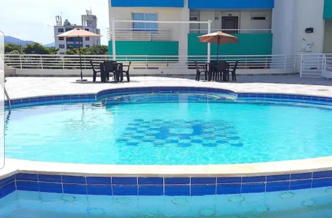 303 El Rodadero, Familiar , Piscina , Parqueadero Apartamento *