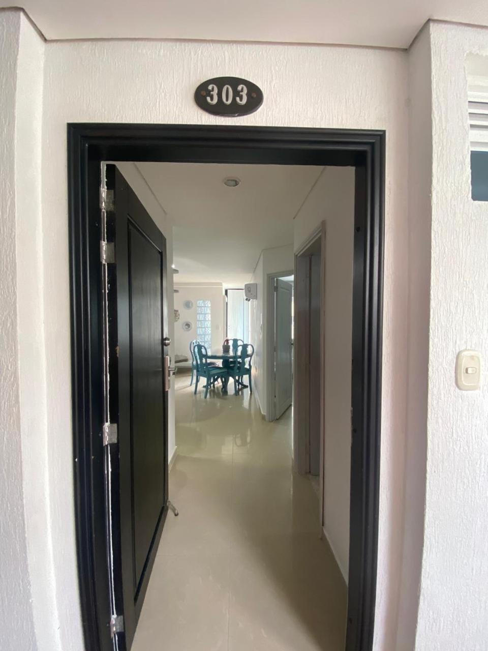 Apartamento 303 El Rodadero, Familiar , Piscina , Parqueadero