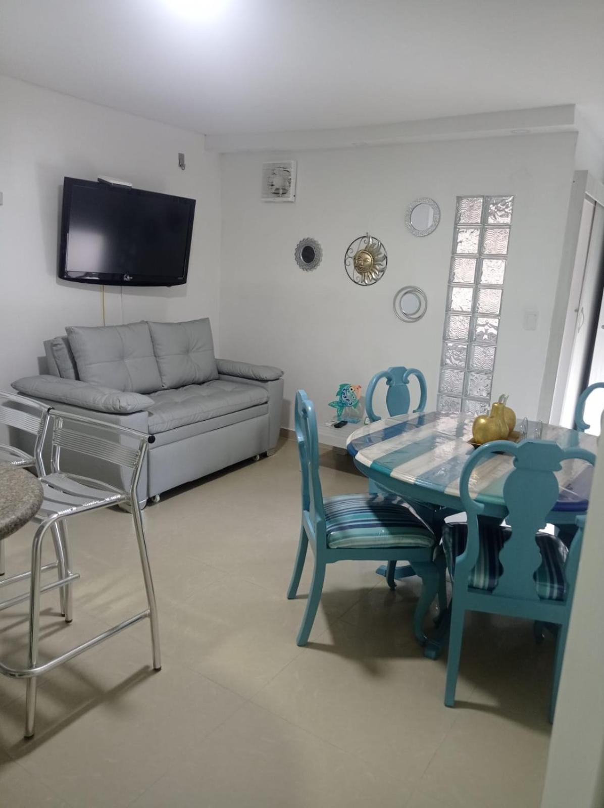 303 El Rodadero, Familiar , Piscina , Parqueadero Apartamento Santa Marta (Magdalena)